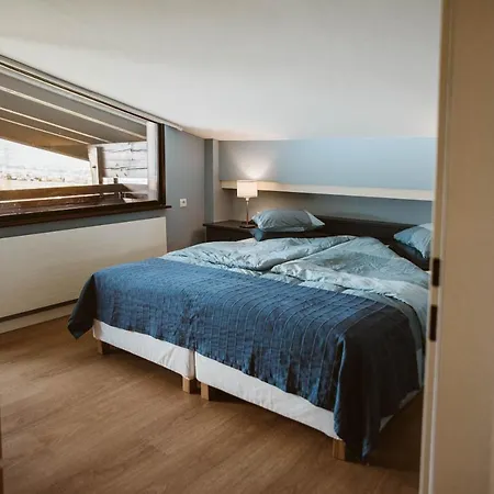 Penthouse Axams Spectacular Views And Large Terrace *