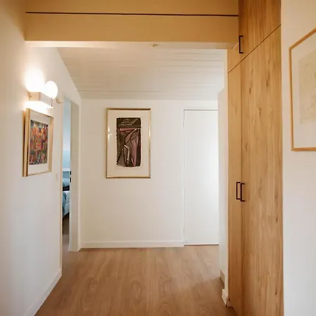Penthouse Axams Spectacular Views And Large Terrace *