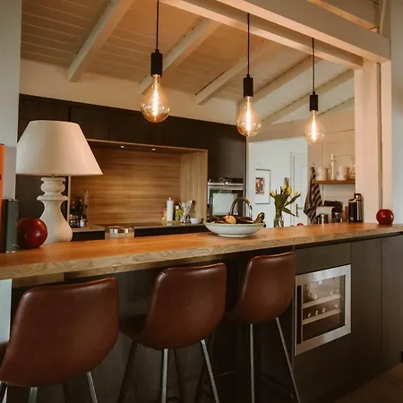 Apartment Penthouse Axams Spectacular Views And Large Terrace