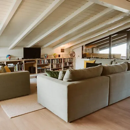 Apartment Penthouse Axams Spectacular Views And Large Terrace *