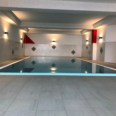 Penthouse Axams Spectacular Views And Large Terrace *