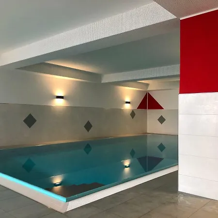 Penthouse Axams Spectacular Views And Large Terrace