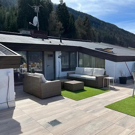 Apartamento Penthouse Axams Spectacular Views And Large Terrace *